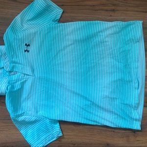 Boys ua shirt